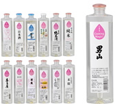 ひと振り酒ラインナップ